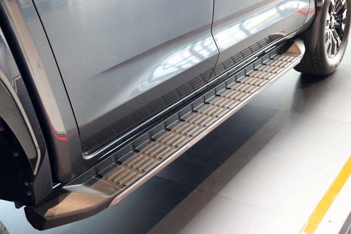 2025 Mitsubishi Triton GSR MV MY25 4X4 Dual Range Graphite Grey