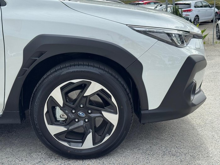 2024 Subaru Crosstrek 2.0S G6X MY24 AWD Crystal White
