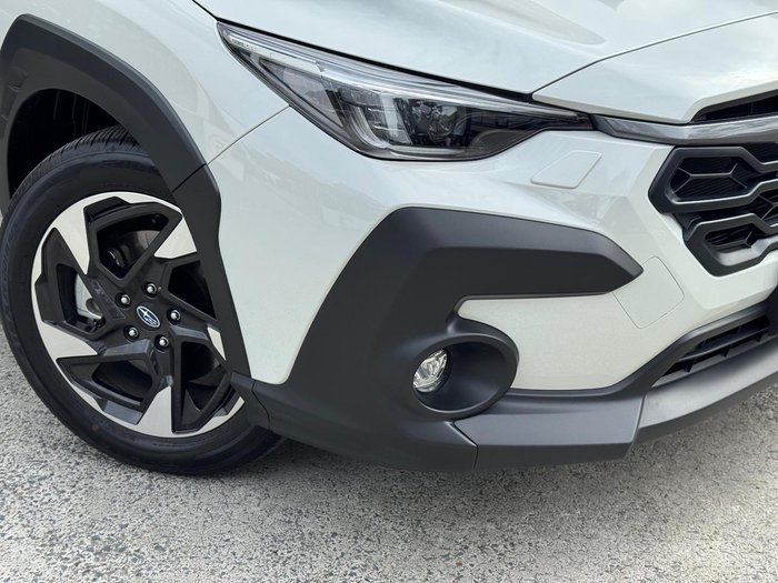 2024 Subaru Crosstrek 2.0S G6X MY24 AWD Crystal White