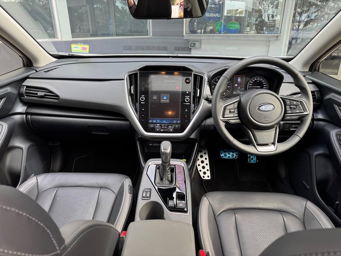 2024 Subaru Crosstrek 2.0S G6X MY24 AWD Crystal White