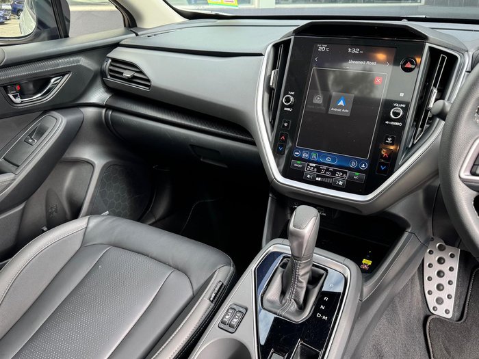 2024 Subaru Crosstrek 2.0S G6X MY24 AWD Crystal White