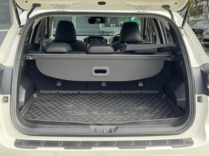 2024 Subaru Crosstrek 2.0S G6X MY24 AWD Crystal White