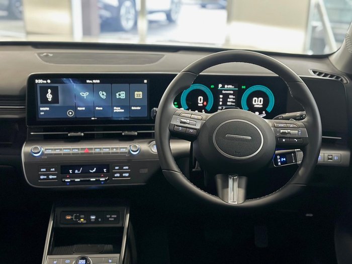 2025 Hyundai Kona Hybrid Elite