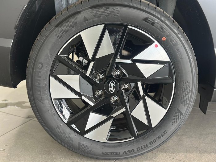 2025 Hyundai Kona Hybrid Elite