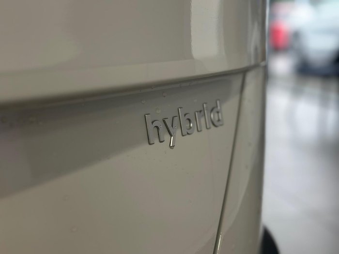 2025 Hyundai Kona Hybrid Elite