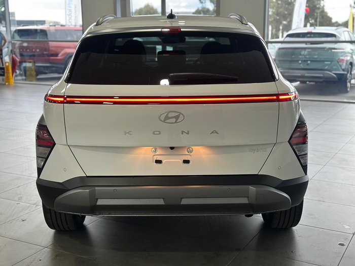 2025 Hyundai Kona Hybrid Elite