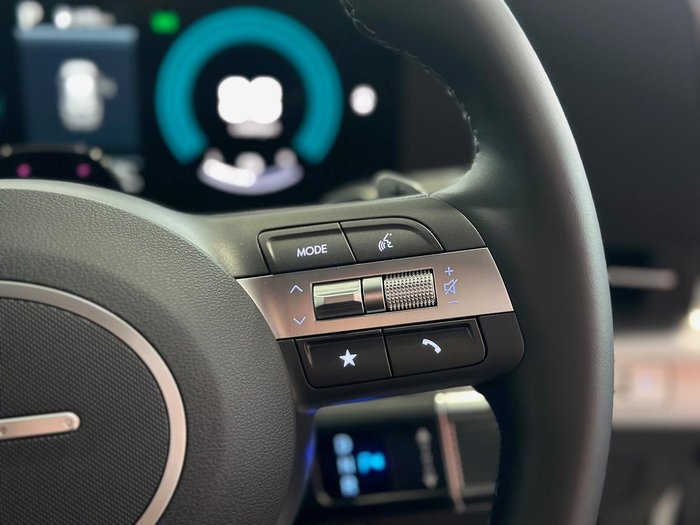 2025 Hyundai Kona Hybrid Elite