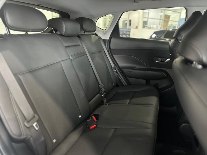 2025 Hyundai Kona Hybrid Elite