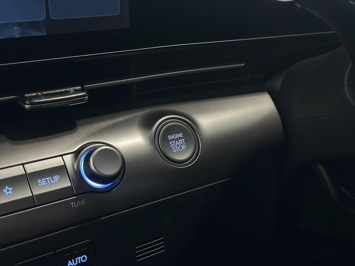 2025 Hyundai Kona Hybrid Elite