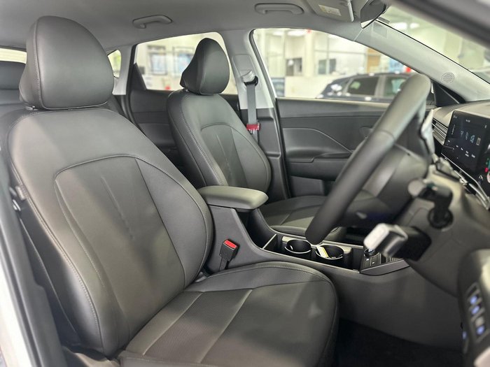 2025 Hyundai Kona Hybrid Elite