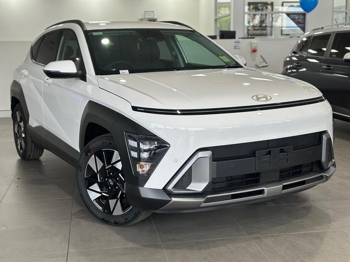 2025 Hyundai Kona