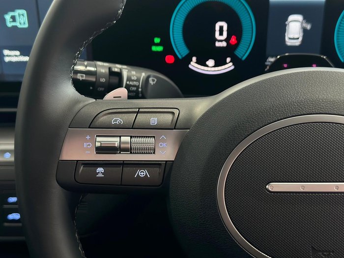 2025 Hyundai Kona Hybrid Elite