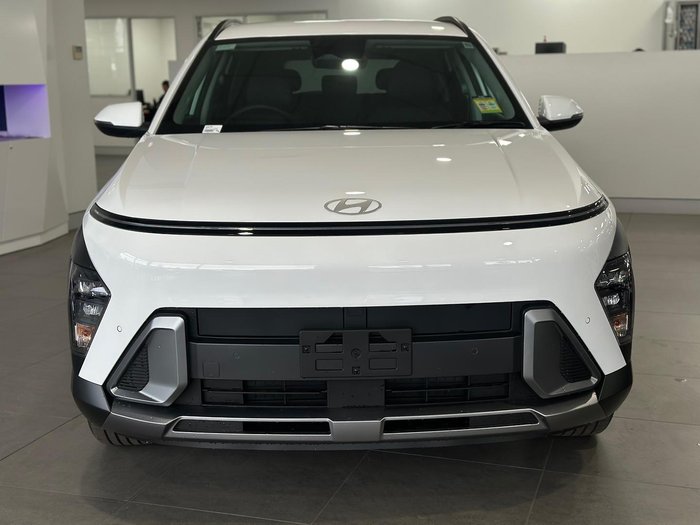 2025 Hyundai Kona Hybrid Elite