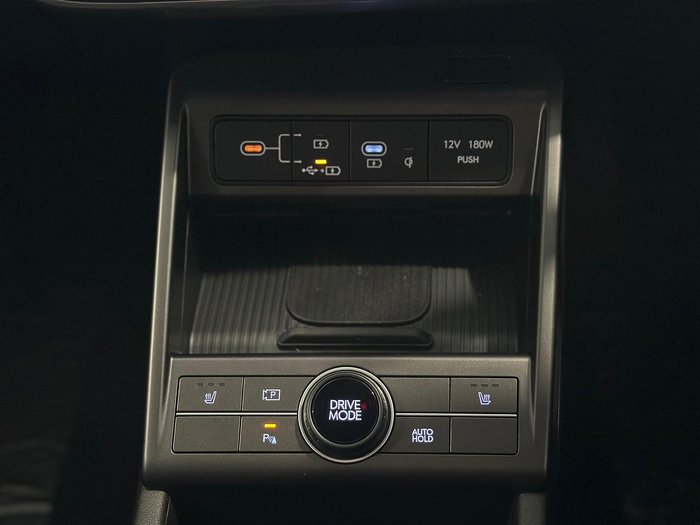 2025 Hyundai Kona Hybrid Elite