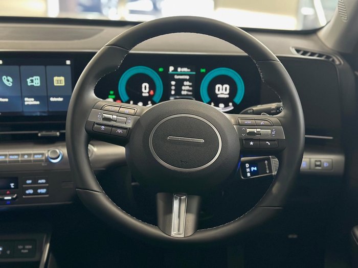 2025 Hyundai Kona Hybrid Elite