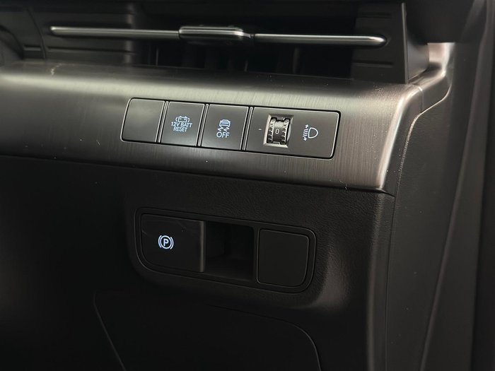 2025 Hyundai Kona Hybrid Elite