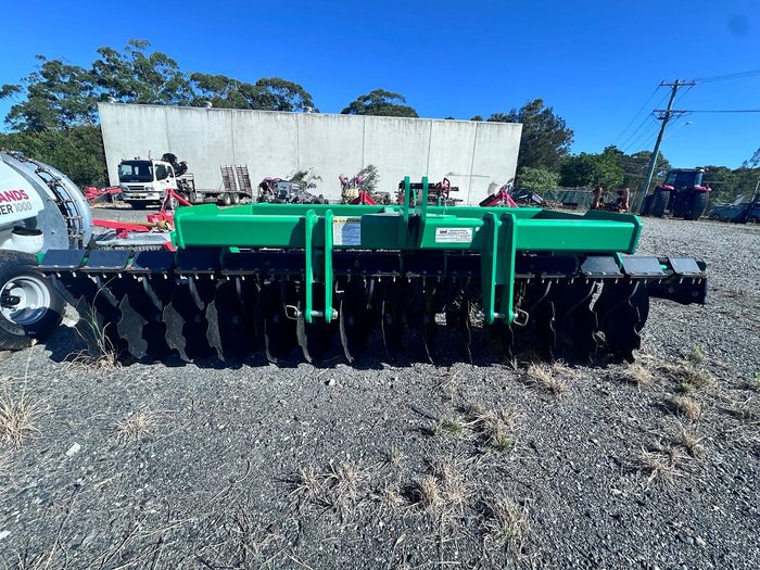 2024 K-Line Flexi Mulch 2335D Green