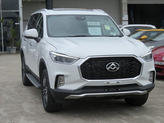 2023 LDV D90 Executive