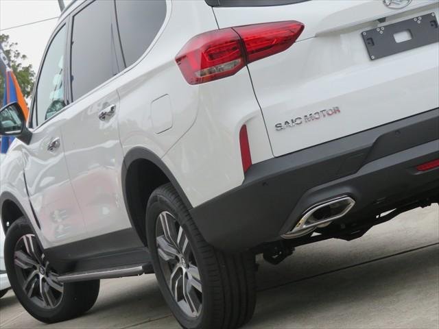 2023 LDV D90 Executive