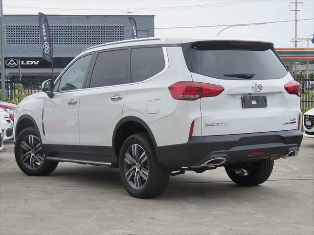 2023 LDV D90 Executive
