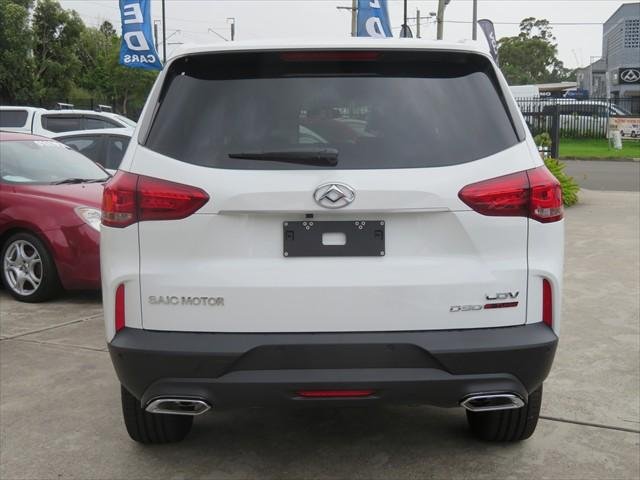 2023 LDV D90 Executive