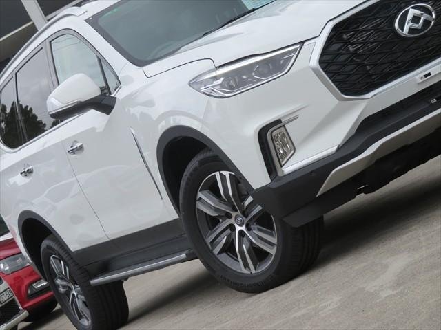 2023 LDV D90 Executive