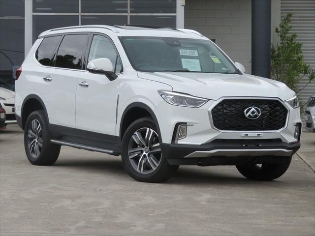 2023 LDV D90 Executive