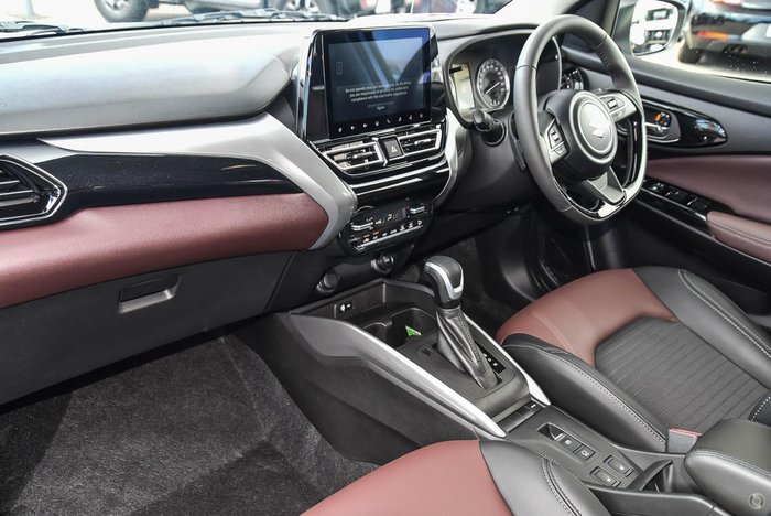 2025 Suzuki Fronx Hybrid