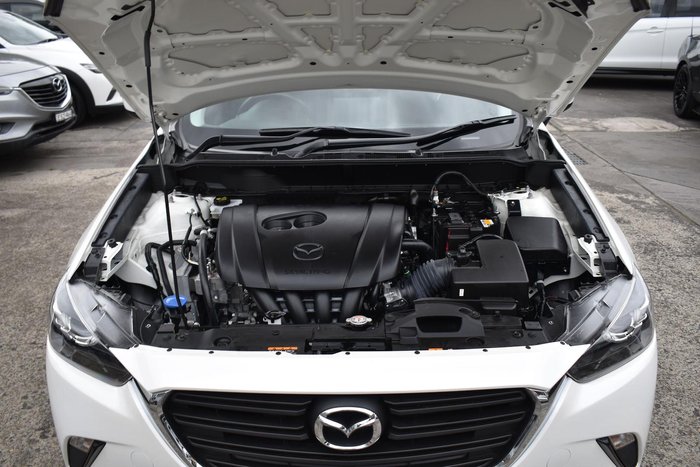2024 Mazda CX-3 G20 Sport DK Snowflake White Pearl