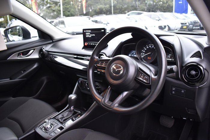 2024 Mazda CX-3 G20 Sport DK Snowflake White Pearl