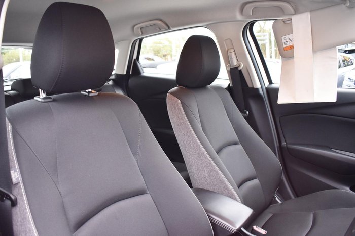 2024 Mazda CX-3 G20 Sport DK Snowflake White Pearl