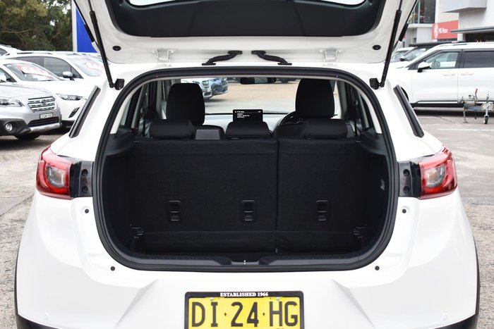 2024 Mazda CX-3 G20 Sport DK Snowflake White Pearl