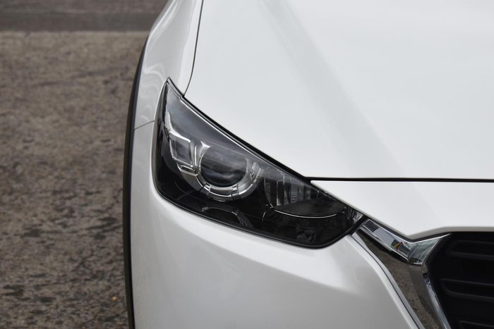 2024 Mazda CX-3 G20 Sport DK Snowflake White Pearl