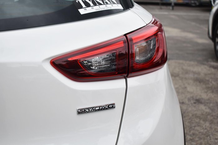 2024 Mazda CX-3 G20 Sport DK Snowflake White Pearl
