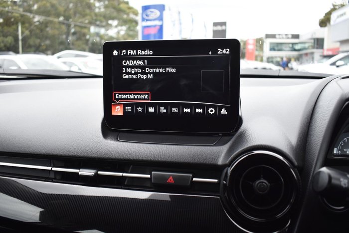 2024 Mazda CX-3 G20 Sport DK Snowflake White Pearl