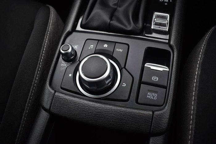 2024 Mazda CX-3 G20 Sport DK Snowflake White Pearl