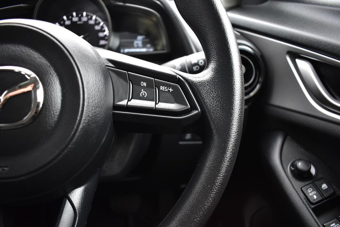 2024 Mazda CX-3 G20 Sport DK Snowflake White Pearl