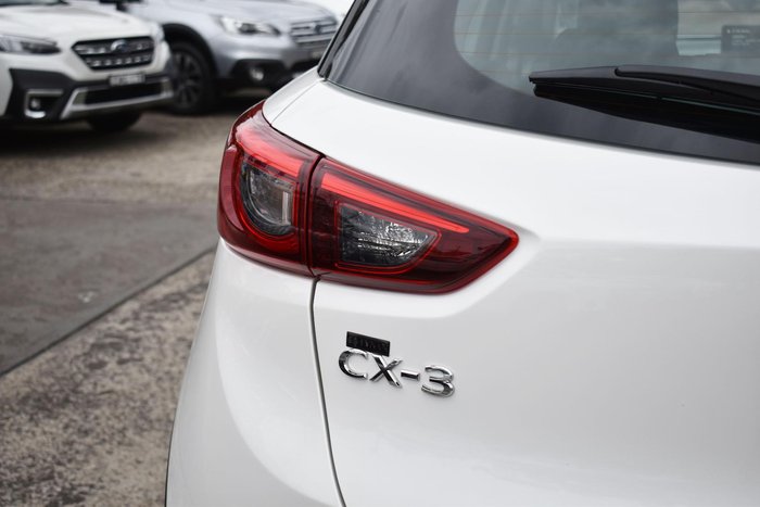 2024 Mazda CX-3 G20 Sport