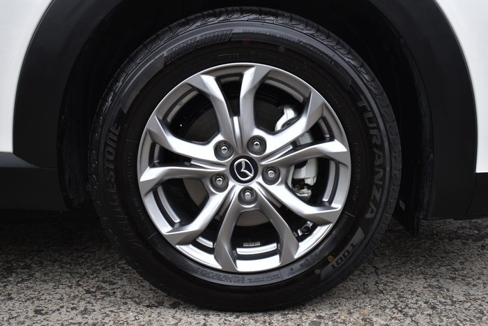 2024 Mazda CX-3 G20 Sport DK Snowflake White Pearl