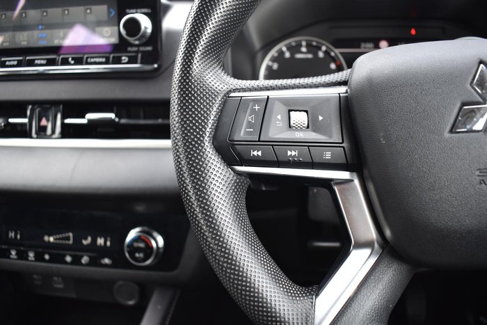 2024 Mitsubishi Outlander ES ZM MY24 Graphite Grey