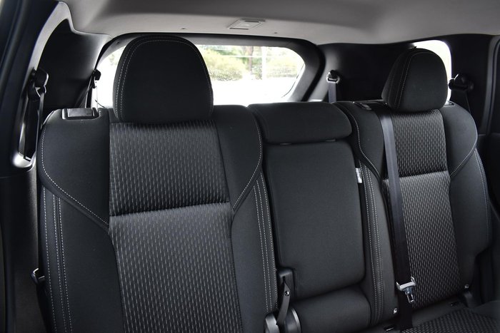 2024 Mitsubishi Outlander ES ZM MY24 Graphite Grey