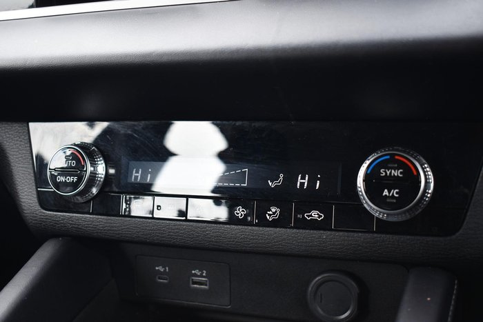 2024 Mitsubishi Outlander ES ZM MY24 Graphite Grey