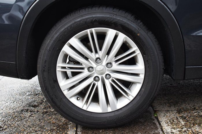2024 Mitsubishi Outlander ES ZM MY24 Graphite Grey