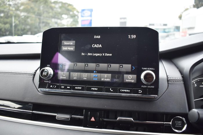 2024 Mitsubishi Outlander ES ZM MY24 Graphite Grey