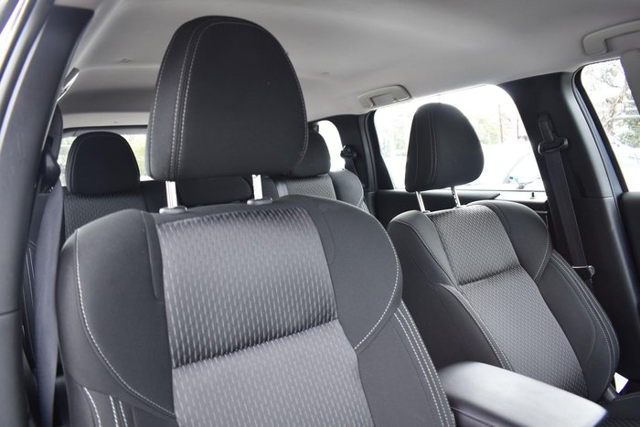 2024 Mitsubishi Outlander ES ZM MY24 Graphite Grey