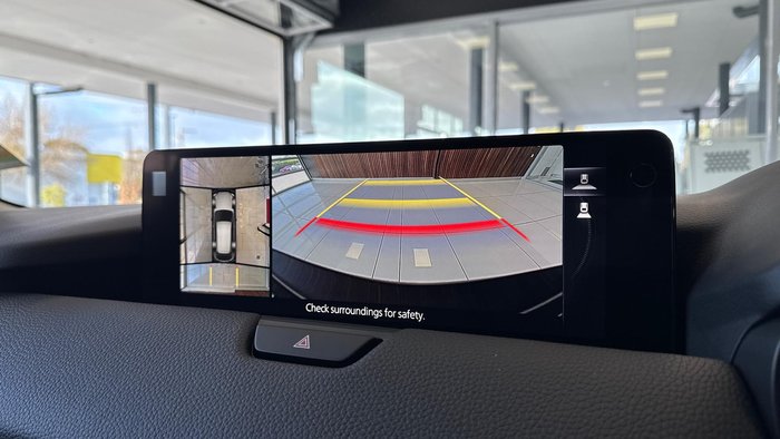 2024 Mazda CX-70 G50e GT