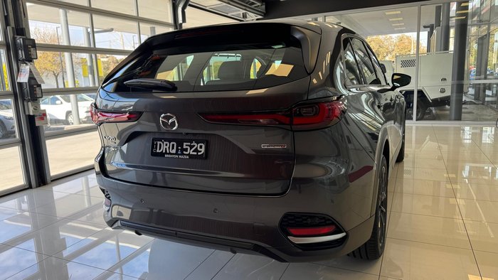 2024 Mazda CX-70 G50e GT