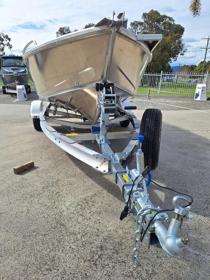 2025 QUINTREX 420 Renegade TS