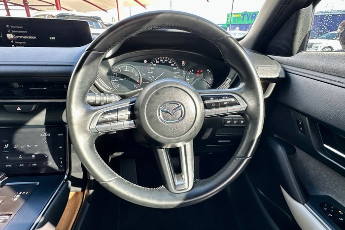 2022 Mazda MX-30 G20e Evolve