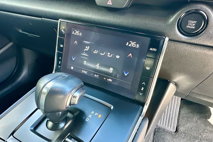 2022 Mazda MX-30 G20e Evolve